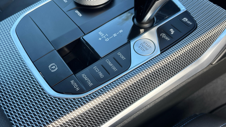 BMW 3 Series 320i M Sport 4dr Step Auto Petrol Saloon